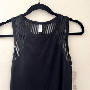Workout tank